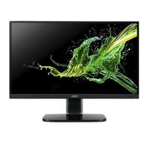 Certified Refurb Acer KA2 24" 1080p IPS Monitor for $70