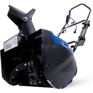 Snow Joe 18" 15-Amp Electric Snow Thrower for $174 Snow Joe 18" 15-Amp Electric Snow Thrower for $174