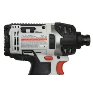 Porter-Cable Porter Cable PCC640 20V Max Lithium Ion 1/4" Hex Impact Driver (Bare Tool - No Battery, Charger or for $109 Porter-Cable Porter Cable PCC640 20V Max Lithium Ion 1/4" Hex Impact Driver (Bare Tool - No Battery, Charger or for $109