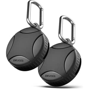 Encased Waterproof Case for Apple AirTag 2-Pack for $14 w/ Prime Encased Waterproof Case for Apple AirTag 2-Pack for $14 w/ Prime