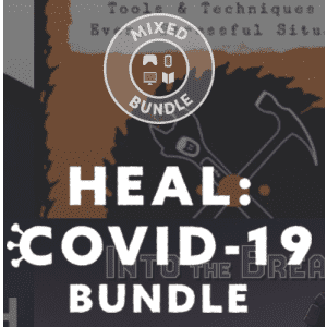 Humble Heal: COVID-19 Bundle: $20 Humble Heal: COVID-19 Bundle: $20