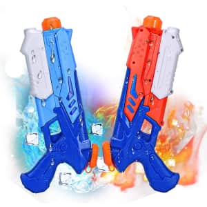 Joyjoz Squirt Guns 2-Pack for $6 Joyjoz Squirt Guns 2-Pack for $6