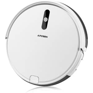 Aposen Robot Vacuum Cleaner for $120 Aposen Robot Vacuum Cleaner for $120