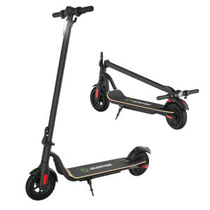 MegaWheels S10 250W Foldable Electric Scooter for $258
