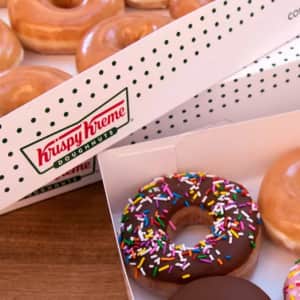 $25 Krispy Kreme Gift Card: $20 $25 Krispy Kreme Gift Card: $20