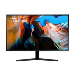 Samsung U32J590 LU32J590UQNXZA 31.5" 4K LCD monitor in dark gray for $300