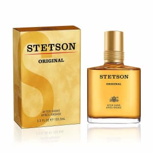 Stetson 3.5-oz. After Shave for $19