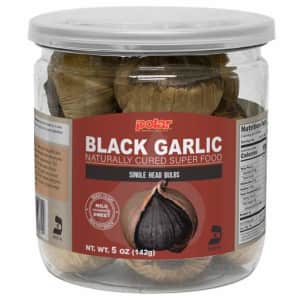 MW Polar 5-oz. Whole Black Garlic for $5.40 via Sub & Save