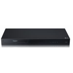 LG 4K UHD Streaming Blu-ray Player w/ Dolby Vision for $77 LG 4K UHD Streaming Blu-ray Player w/ Dolby Vision for $77
