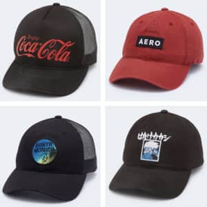 Aeropostale Baseball Caps & Hats: from $12