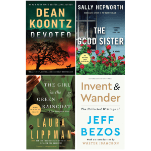 Kindle Monthly Deals at Amazon: from $1 Kindle Monthly Deals at Amazon: from $1