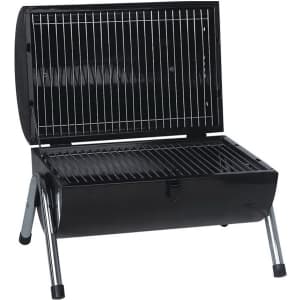Musment Portable Charcoal Grill for $110