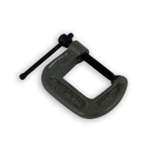Olympia Tools C-Clamp, 38-110, (1 X 1) Inches for $5