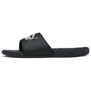 PUMA Men's Cool Cat Slides for $13 PUMA Men's Cool Cat Slides for $13