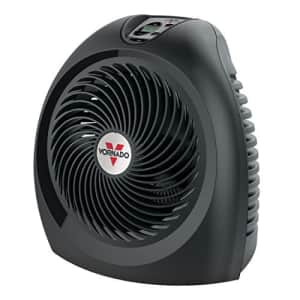 Vornado AVH2 Plus Whole Room Heater with Automatic Climate Control, Black for $109