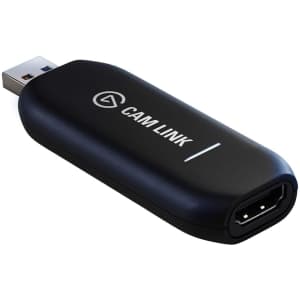 Elgato Cam Link 4K for $115 Elgato Cam Link 4K for $115