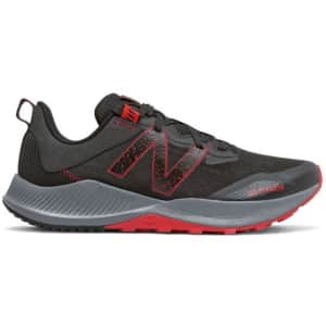 New Balance Men's Nitrel v4 Trail Shoes for $40