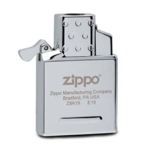Zippo Double Torch Butane Lighter Insert for $16