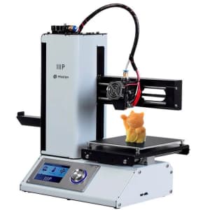 Monoprice MP Select Mini 3D Printer V2 for $160 Monoprice MP Select Mini 3D Printer V2 for $160