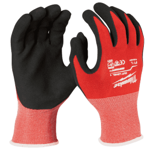 Milwaukee Cut-Resistant Gloves for $4