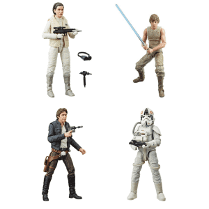 Hasbro Star Wars Figures at eBay: Up to 70% off Hasbro Star Wars Figures at eBay: Up to 70% off