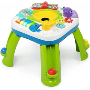 Bright Starts Having a Ball Get Rollin' Activity Table for $40 Bright Starts Having a Ball Get Rollin' Activity Table for $40