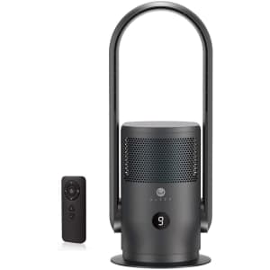 Ultty Bladeless Fan Air Purifier for $146 Ultty Bladeless Fan Air Purifier for $146