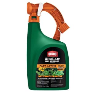 Ortho WeedClear at Ace Hardware: From $6.99 for members