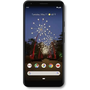 Unlocked Google Pixel 3A XL 64GB Android Smartphone for $280 Unlocked Google Pixel 3A XL 64GB Android Smartphone for $280