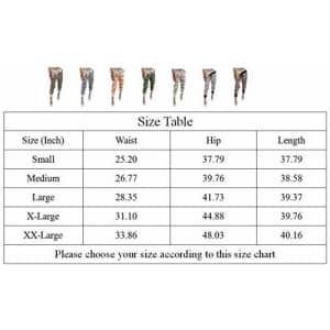 onlypuff Women Drawstring Waist Pants Activewear Leopard Orange Long Pants with Pockets L for $26 onlypuff Women Drawstring Waist Pants Activewear Leopard Orange Long Pants with Pockets L for $26