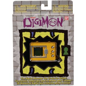 Bandai Digimon Original Digivice Virtual Pet Monster for $14 Bandai Digimon Original Digivice Virtual Pet Monster for $14