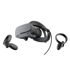 Oculus Rift S PC-Powered VR Gaming Headset for $299 Oculus Rift S PC-Powered VR Gaming Headset for $299
