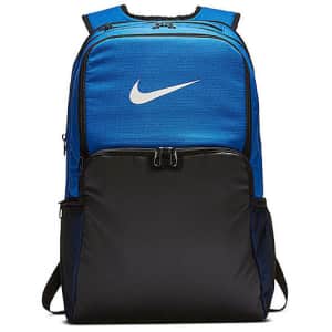 Nike Brasilia XL Training Backpack for $30 Nike Brasilia XL Training Backpack for $30
