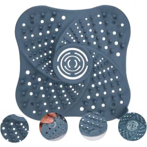 Kiwasa Drain Hair Catcher 3-Pack for $6 Kiwasa Drain Hair Catcher 3-Pack for $6
