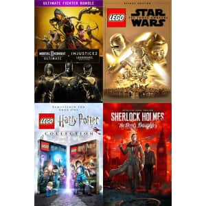 Microsoft Xbox Game Specials at Microsoft Store: Up to 75% off Microsoft Xbox Game Specials at Microsoft Store: Up to 75% off
