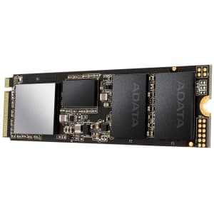 Adata XPG SX8200 Pro 512GB M.2 PCIe 3.0 x 4 Internal SSD for $55 Adata XPG SX8200 Pro 512GB M.2 PCIe 3.0 x 4 Internal SSD for $55