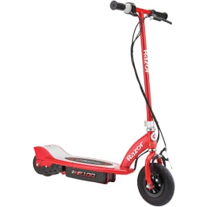 Razor E100 Electric Scooter for $127 Razor E100 Electric Scooter for $127