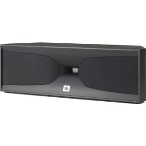 JBL Studio 520C Center Channel Speaker for $90