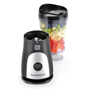 Toastmaster Small Appliances at Kohl's: for $10 Toastmaster Small Appliances at Kohl's: for $10
