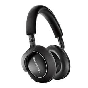 Bowers & Wilkins PX7 Wireless Noise Cancelling Over-Ear Headphones (Carbon Edition) for $299