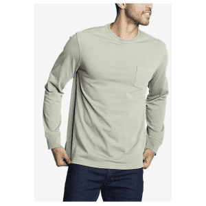 Eddie Bauer Men's T-Shirts: Up to 30% off Eddie Bauer Men's T-Shirts: Up to 30% off