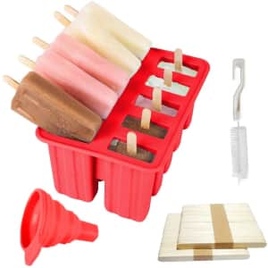 Yahi Ice Pop Mold for $14 Yahi Ice Pop Mold for $14
