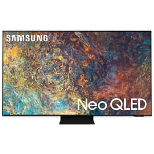 Samsung Neo 4K QLED Smart TVs: from $1,300