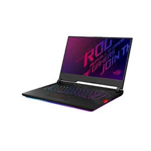 Asus ROG Strix Scar 15 Comet Lake i7 15.6" Gaming Laptop for $1,838 Asus ROG Strix Scar 15 Comet Lake i7 15.6" Gaming Laptop for $1,838