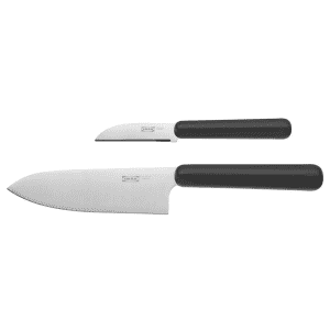 IKEA Fordubbla 2-Pc. Knife Set for $4