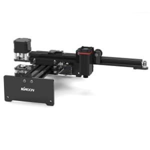 KKmoon 7000mw Desktop Laser Engraver for $106 KKmoon 7000mw Desktop Laser Engraver for $106