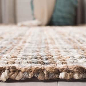 Safavieh Natural Fiber Collection NF447K Handmade Chunky Textured Premium Jute 0.75-inch Thick for $21 Safavieh Natural Fiber Collection NF447K Handmade Chunky Textured Premium Jute 0.75-inch Thick for $21
