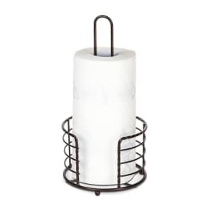 Rebrilliant Free Standing Paper Towel Holder for $14 Rebrilliant Free Standing Paper Towel Holder for $14