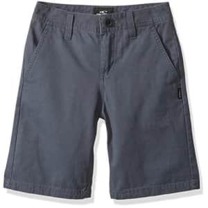 O'NEILL Big Boys Jay Chino Short, Slate, 24 for $29 O'NEILL Big Boys Jay Chino Short, Slate, 24 for $29