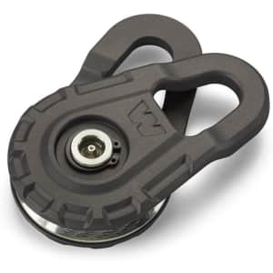 Warn 5,500-lb. 2.75-Ton Snatch Block for $64 Warn 5,500-lb. 2.75-Ton Snatch Block for $64
